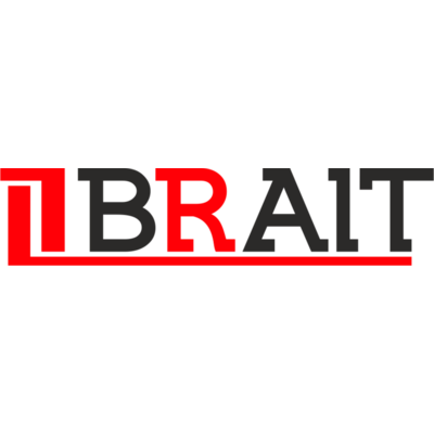Logotip Brait, логотип БРАЙТ