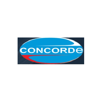 Logotip CONCORDE, логотип КОНКОРД