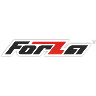 Logotip Forza MB, логотип Форза МБ