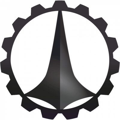 Logotip Lander, логотип Пахарь