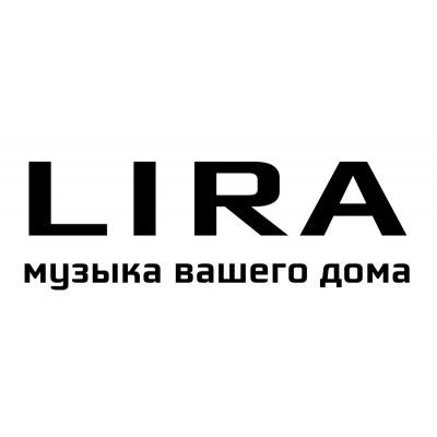 Logotip LIRA, логотип ЛИРА