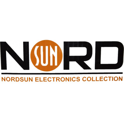 Logotip NORD, логотип НОРД
