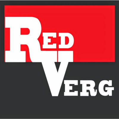 Logotip RedVerg, логотип Редверг