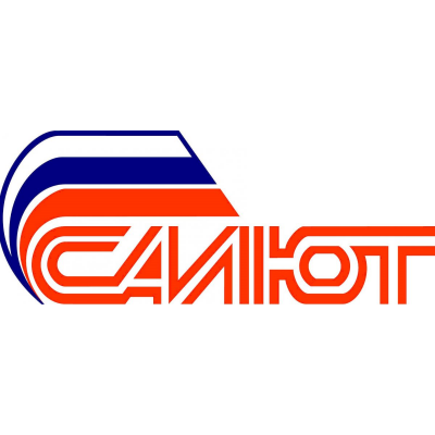 Logotip SALUT, логотип САЛЮТ