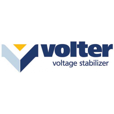 Logotip Volter, логотип Вольтер