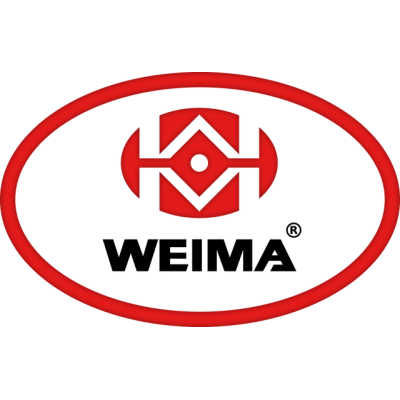 Logotip Weima, логотип Вейма
