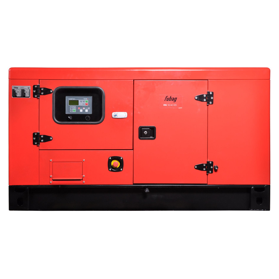 Дизельный генератор Fubag DS 16 AC ES - фото 1