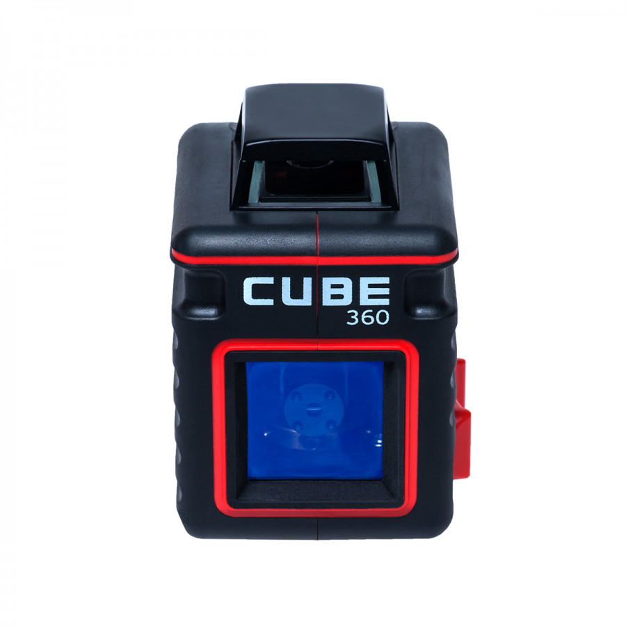 Лазерный уровень ADA CUBE 360 PROFESSIONAL EDITION - фото 1