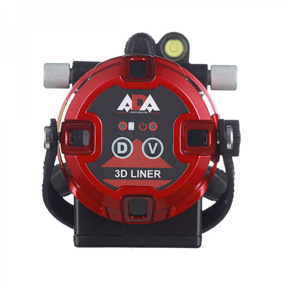 Лазерный уровень ADA 3D LINER 2V - фото 1