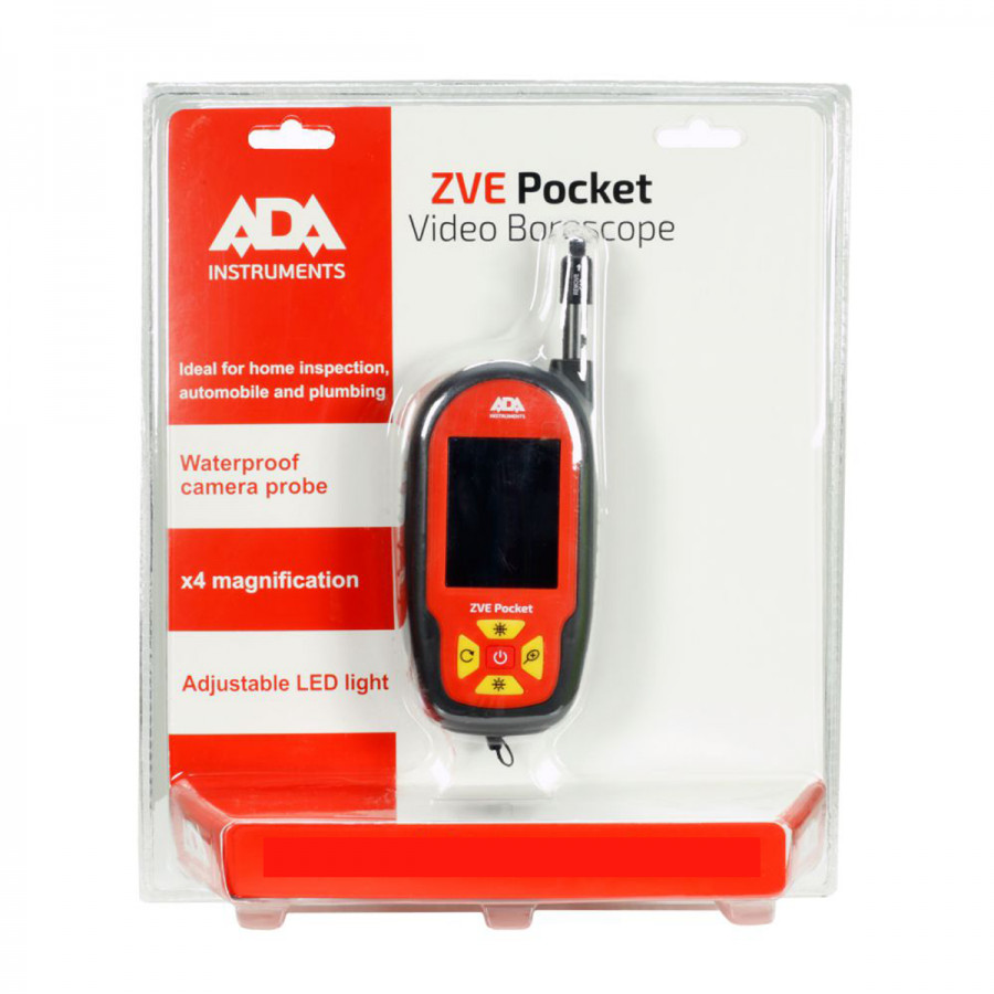 Видеоскоп ADA ZVE Pocket - фото 2