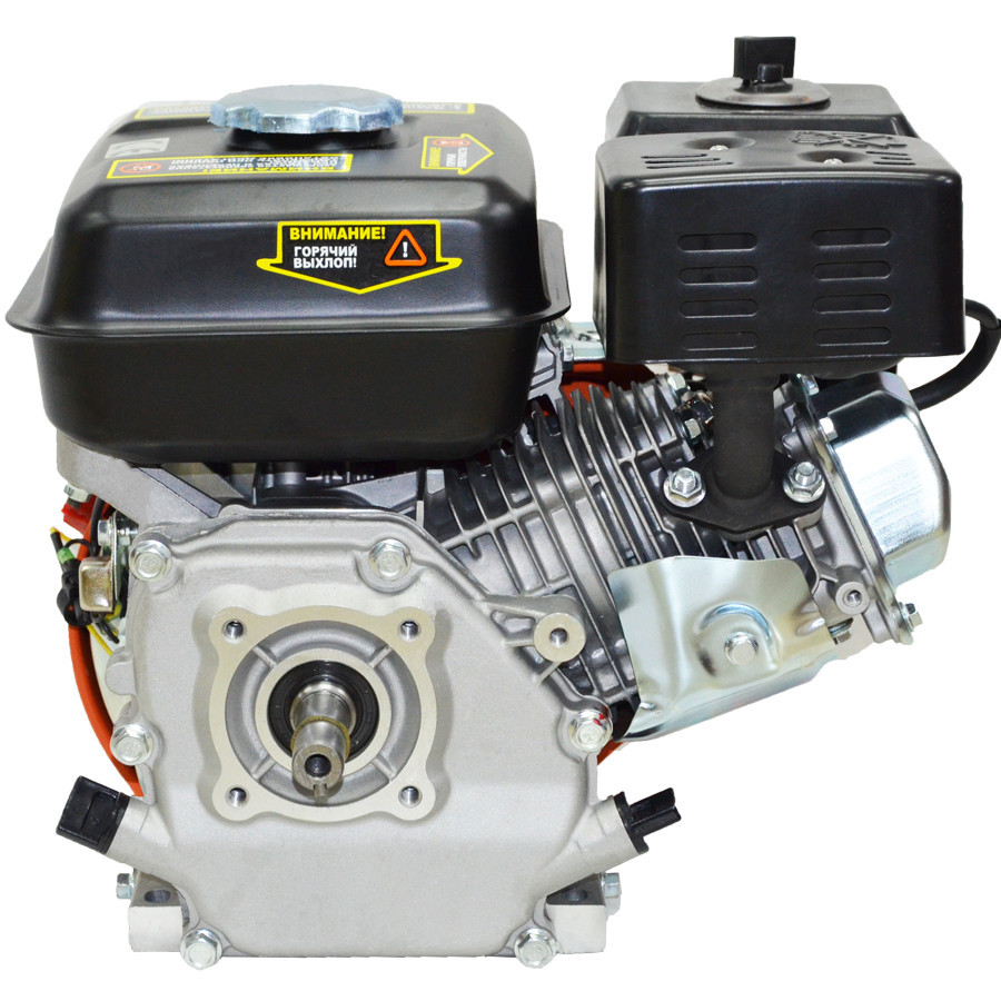 Двигатель бензиновый Electrolite LT 168F-1 бензиновый - фото 3