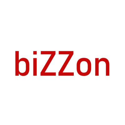 Logotip Bizzon, логотип Бизон