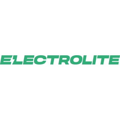 Logotip Electrolite, логотип Электролайт