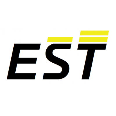 Logotip EST, логотип ЕСТ