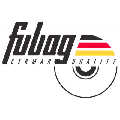 Logotip Fubag, логотип Фубаг