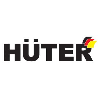 Logotip Huter, логотип Хутер