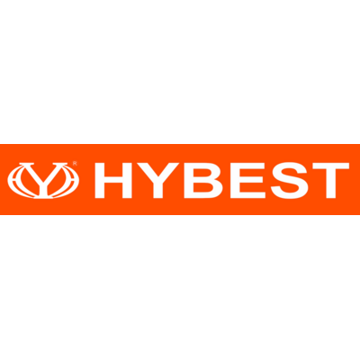 Logotip Hybest, логотип Хайбест