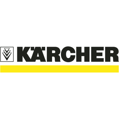 Logotip Karcher, логотип Керхер