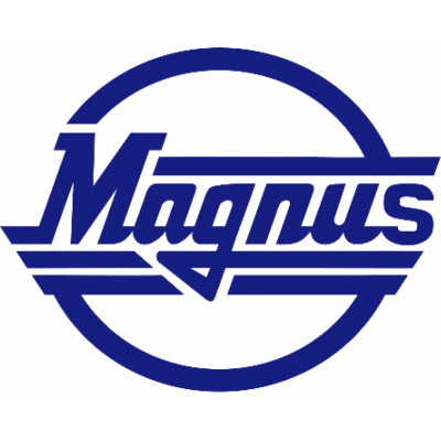Logotip Magnus, логотип Магнус