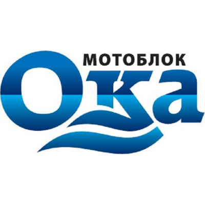 Logotip Oka, логотип ОКА