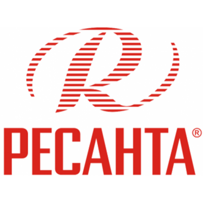 Logotip Resanta, логотип Ресанта