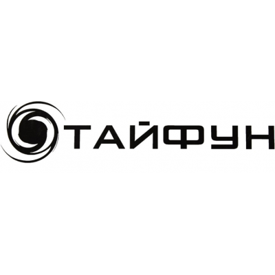 Logotip Taifun, логотип Тайфун