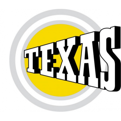 Logotip Texas, логотип Техас