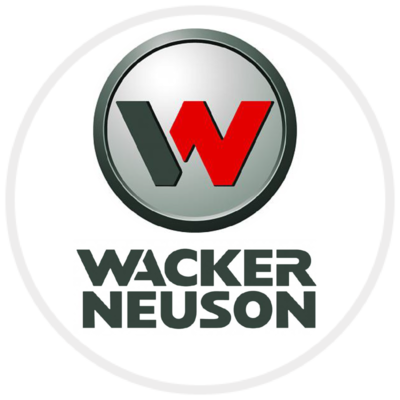 Logotip Wacker Neuson, логотип Ваккер Нойсон