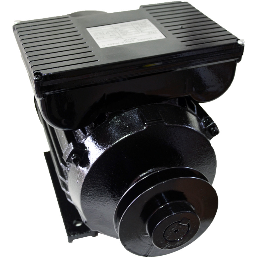 Двигатель на компрессор Electrolite 2,2 кВт V-0.25/10 - фото 2