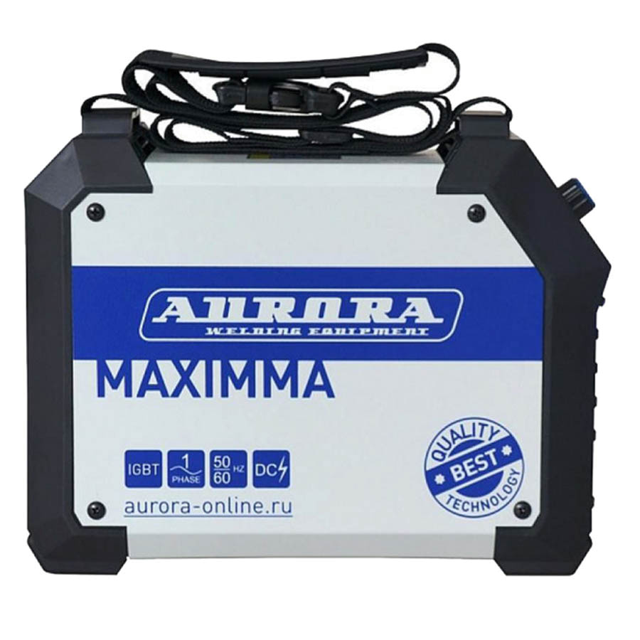 Сварочный инвертор Aurora MAXIMMA 1600 - фото 2