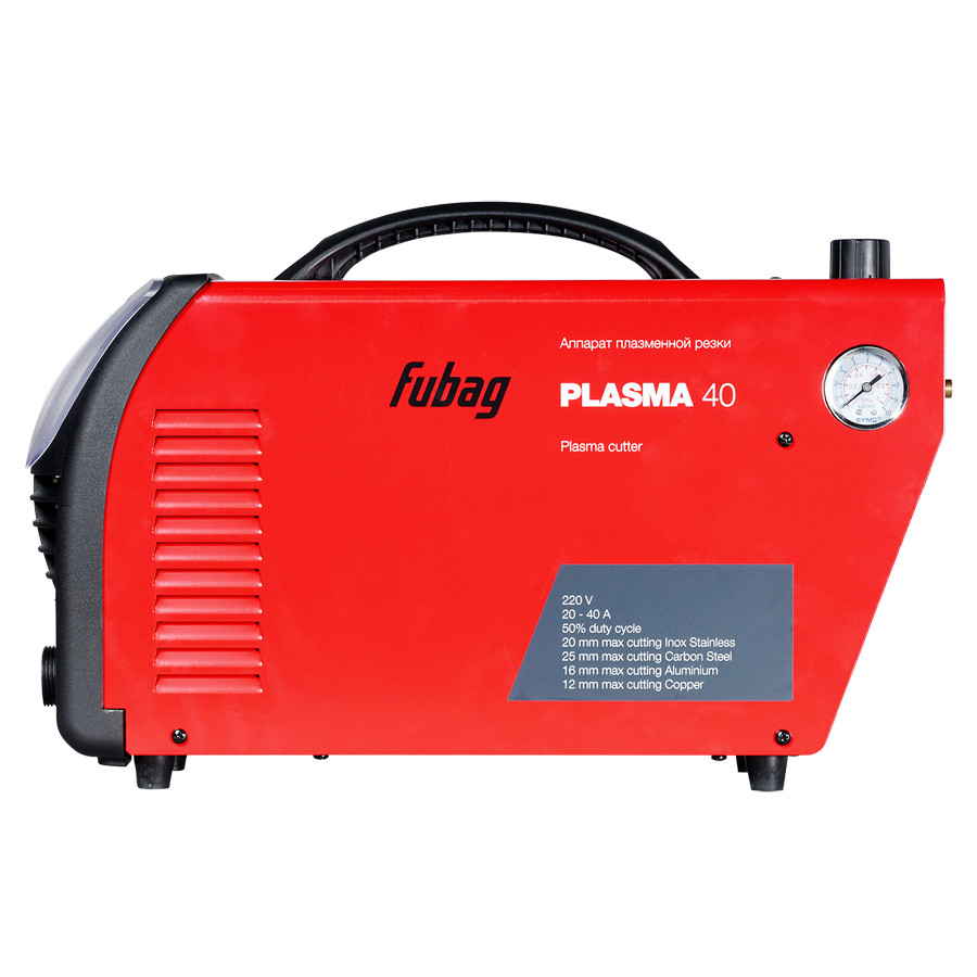 Аппарат плазменной резки FUBAG Plasma 25 AIR 14039