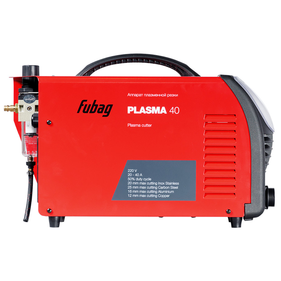 Аппарат плазменной резки FUBAG Plasma 25 AIR Купить Цена Продажа Отзыв Скидка Описание Гарантия