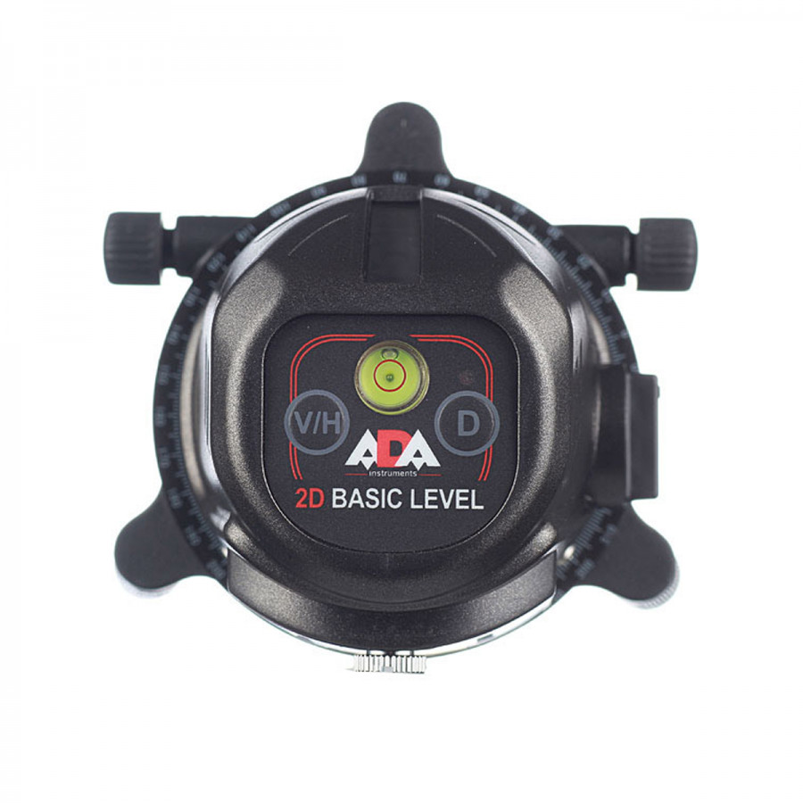 Лазерный уровень ADA 2D Basic Level - фото 3