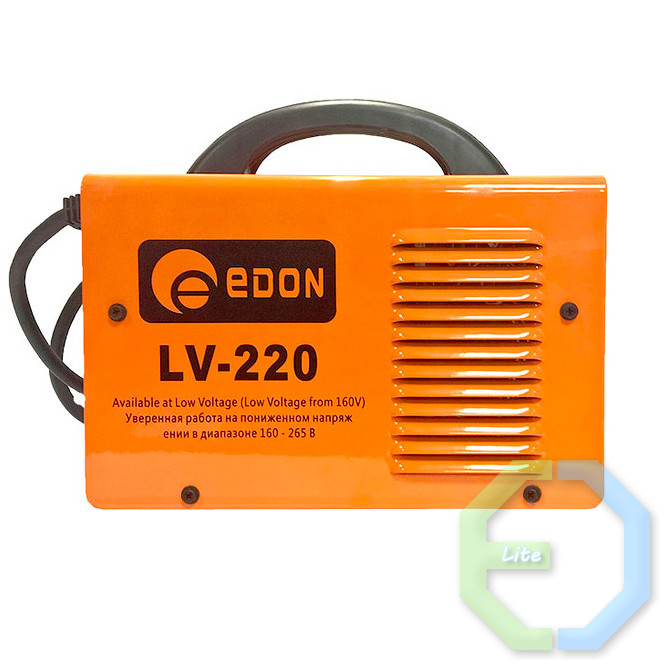 Сварочный аппарат EDON LV-220 - фото 2
