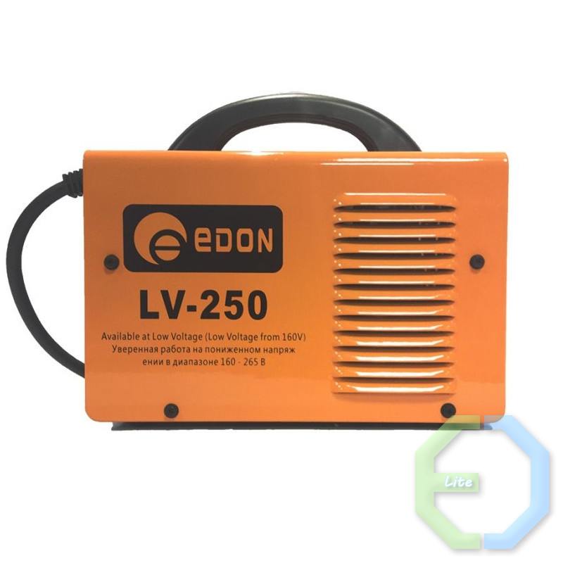 Сварочный аппарат EDON LV-250 - фото 2