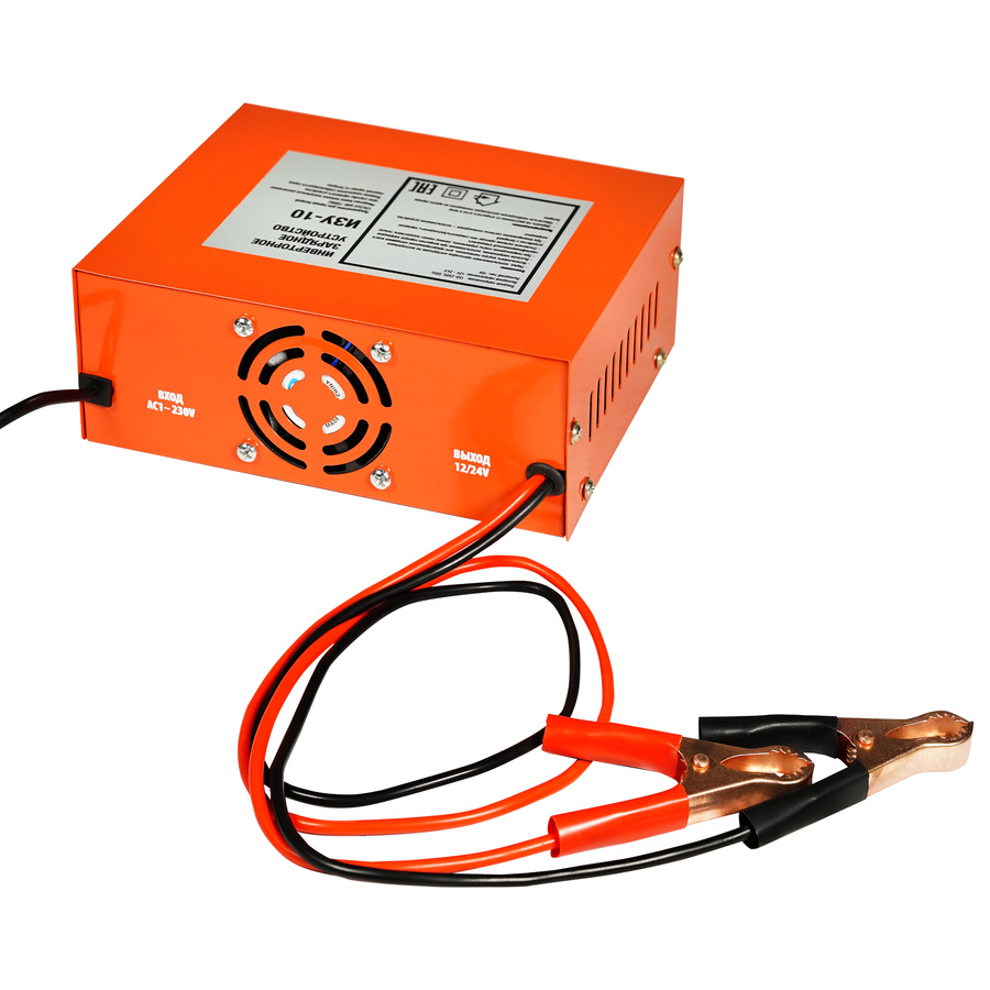Зарядное устройство Electrolite ИЗУ-10 инверторное - фото 4
