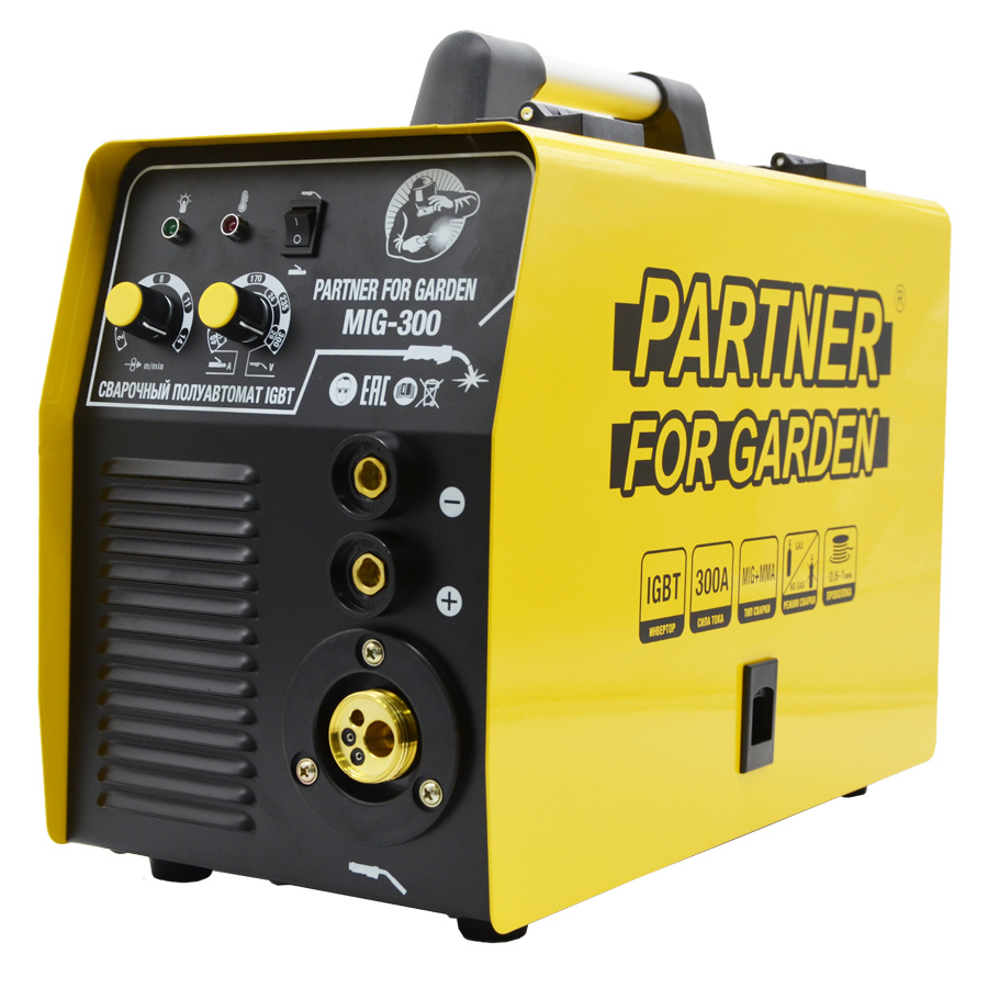 Partner for garden MIG-300