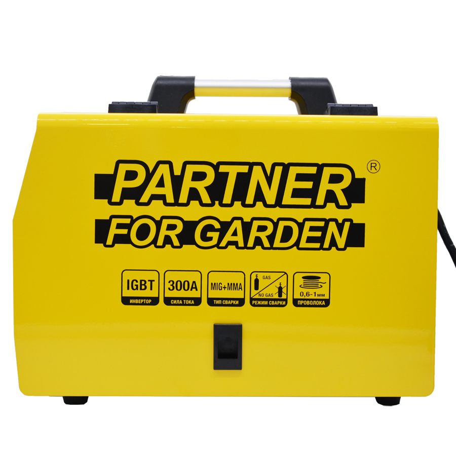 Полуавтомат Partner for garden MIG-300 MIG/MAG/MMA - фото 5