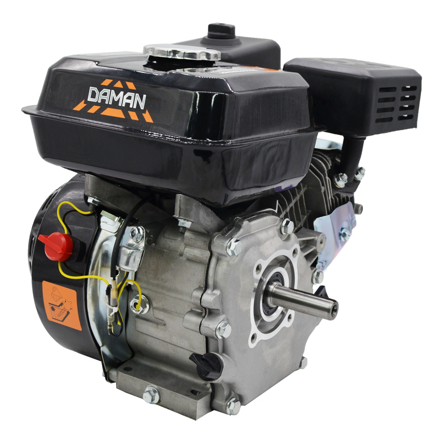 Двигатель бензиновый DAMAN DM106P20 вал 20мм - фото 1