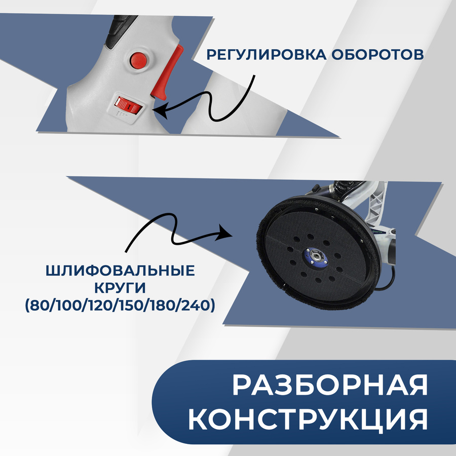 Прямые шлифовальные машины купить по низкой цене в интернет-магазине luchistii-sudak.ru