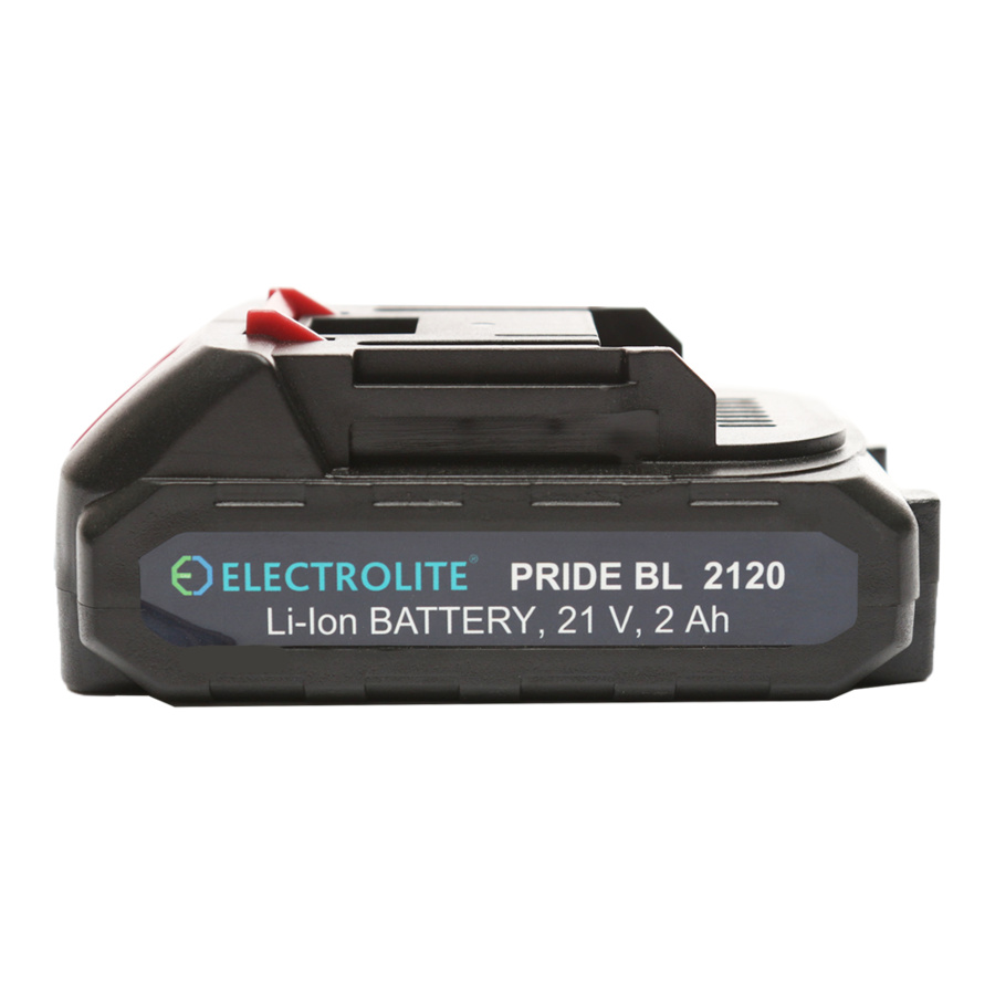 Аккумулятор Electrolite PRIDE BL 2120 - фото 1
