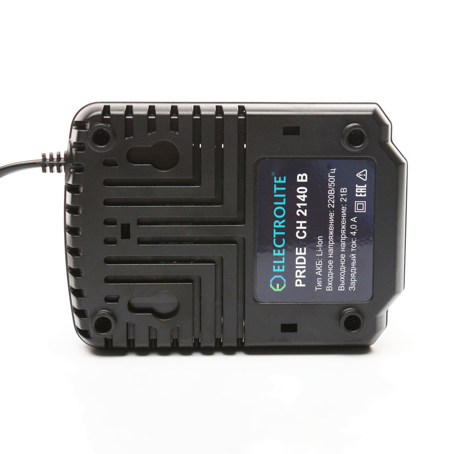 Зарядное устройство для АКБ Electrolite PRIDE CH 2140B - фото 2