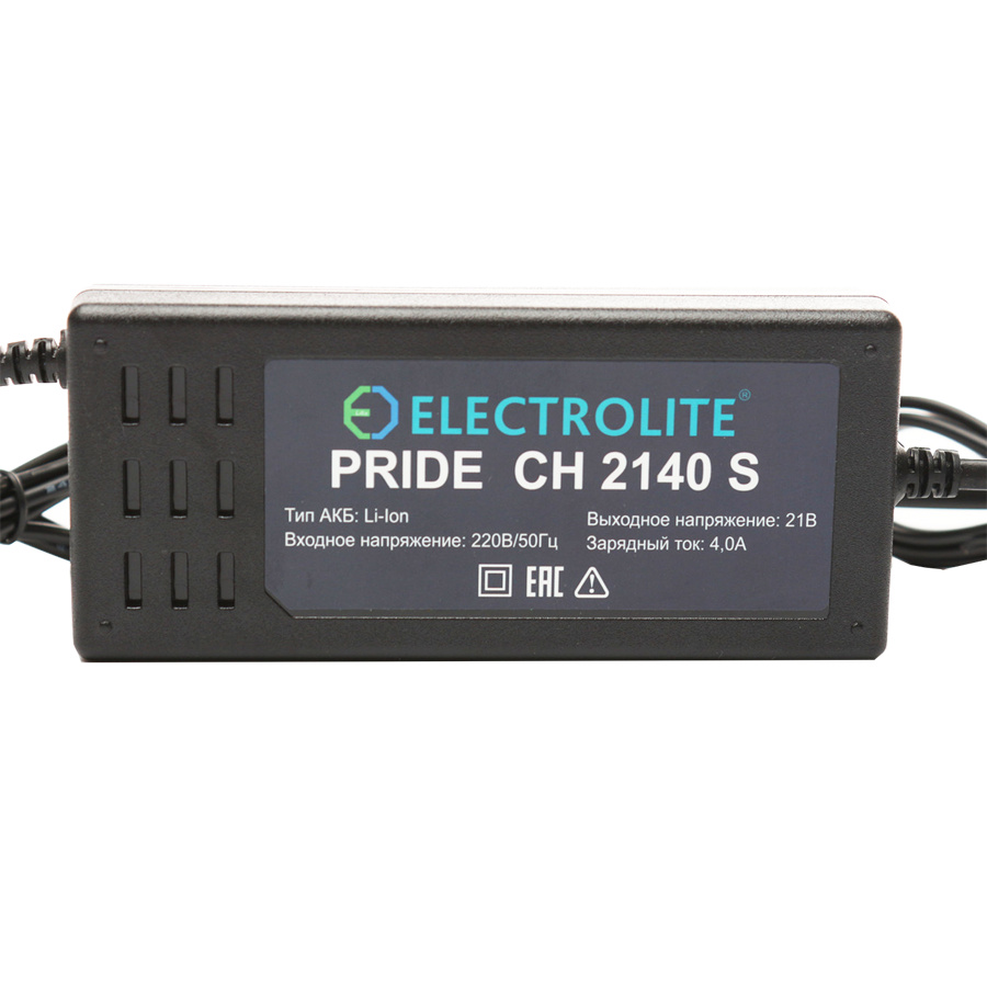 Зарядное устройство для АКБ Electrolite PRIDE CH 2140S - фото 1