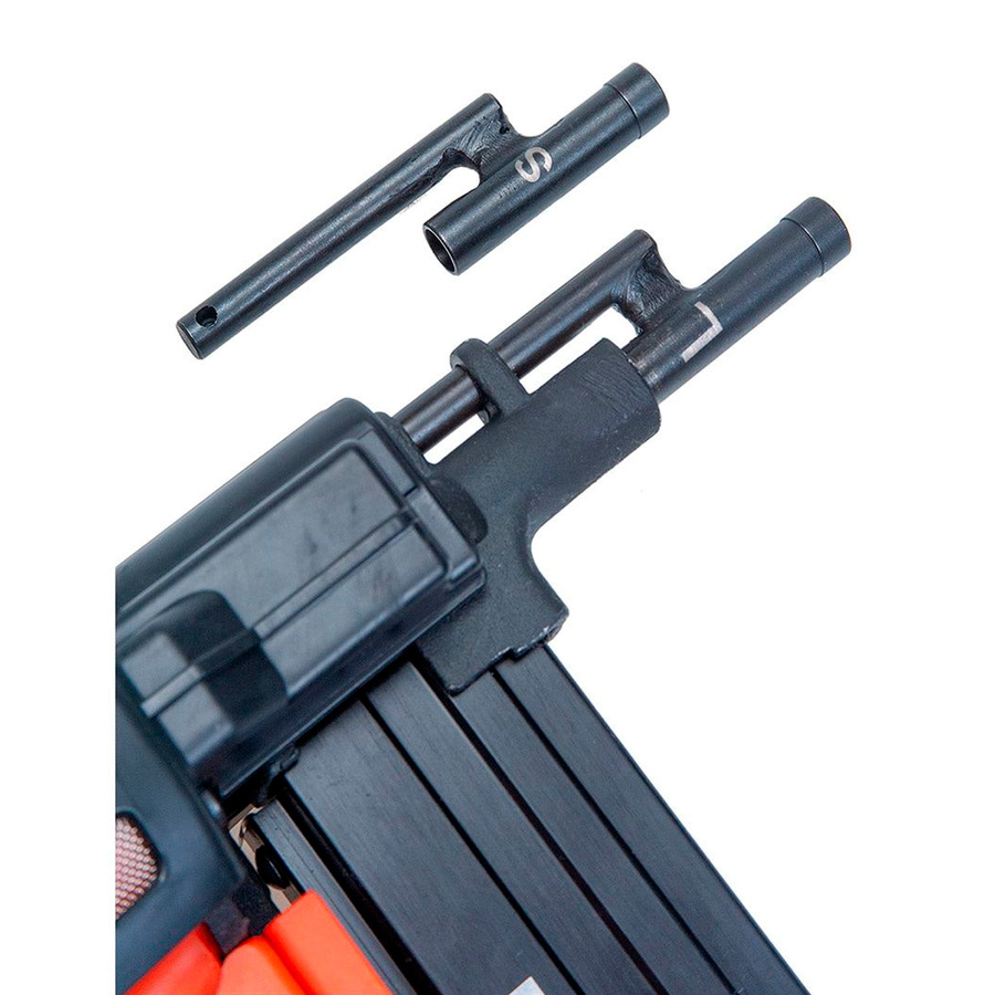 Газовый монтажный пистолет Hybest GSR40A - фото 3
