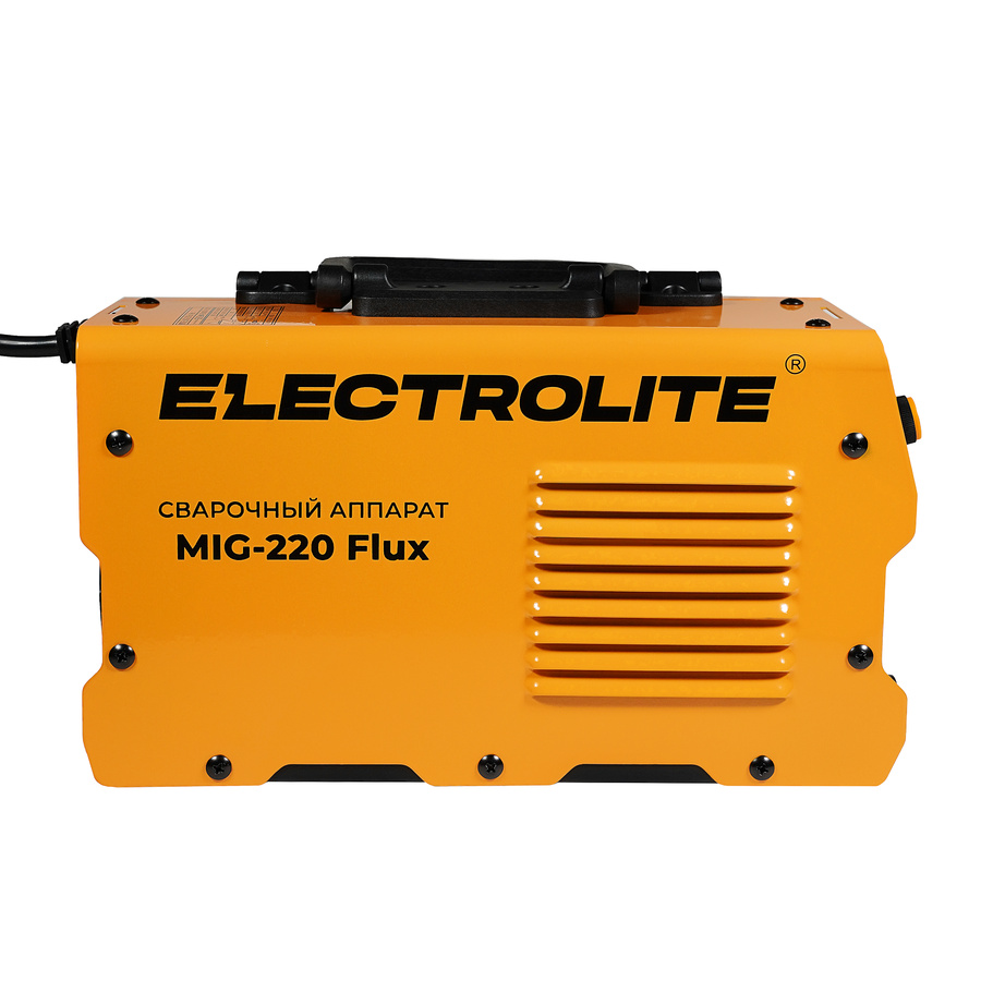 Полуавтомат Electrolite MIG-220 Flux - фото 9