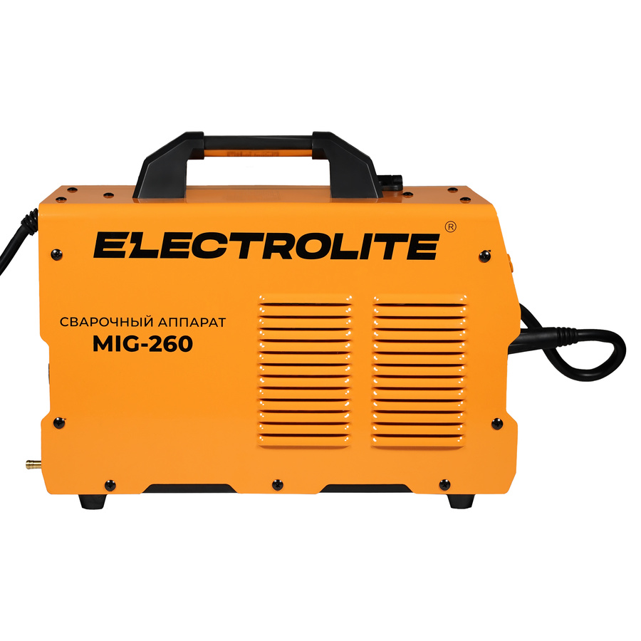 Полуавтомат Electrolite MIG-260 - фото 8