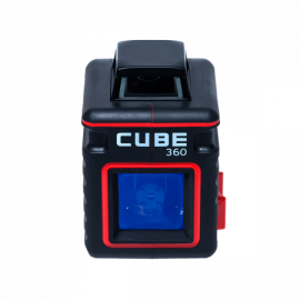 Лазерный уровень ADA CUBE 360 HOME EDITION