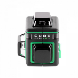 Лазерный уровень ADA CUBE 3-360 Green Basic Edition