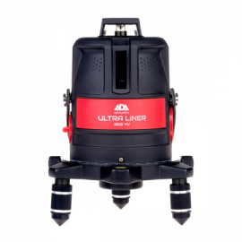 Лазерный уровень ADA ULTRALiner 360 4V